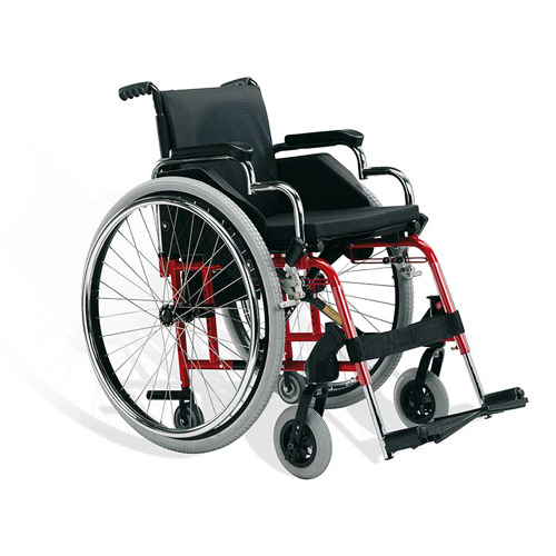 Wózek inwalidzki aktywny Offcarr Ministar 